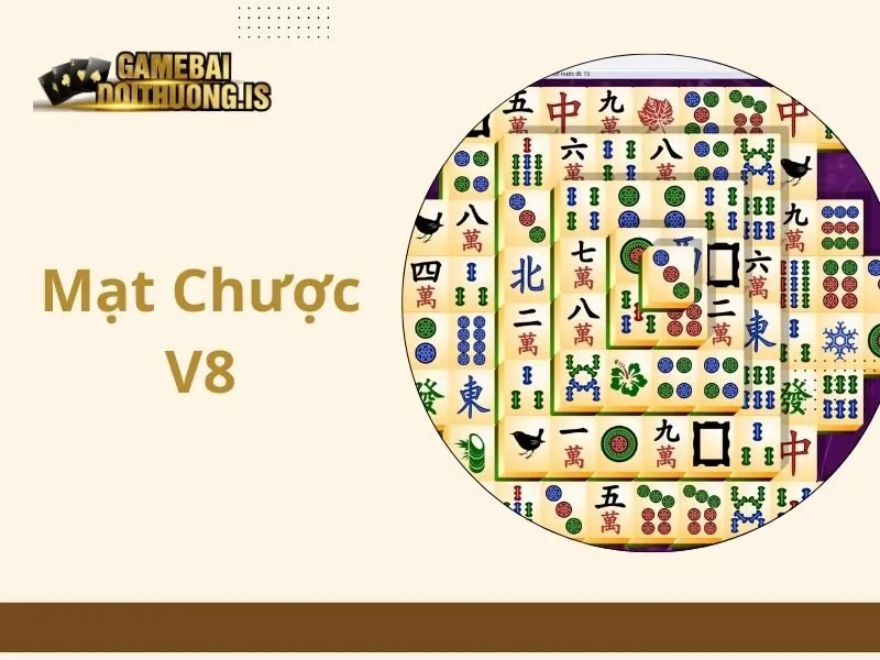 Mạt chược V8